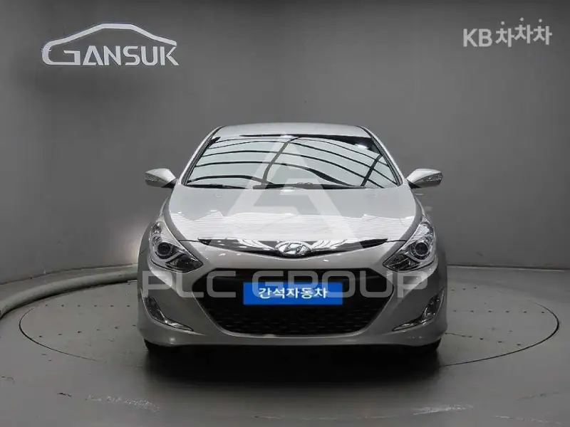 2012 Hyundai Sonata
