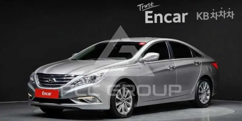 2012 Hyundai Sonata