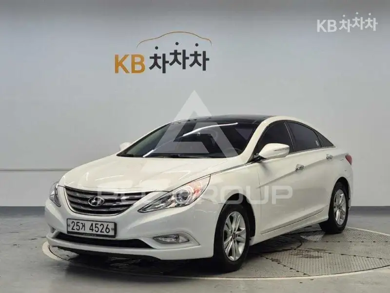 2012 Hyundai Sonata