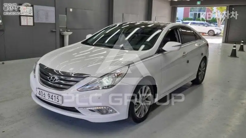 2012 Hyundai Sonata