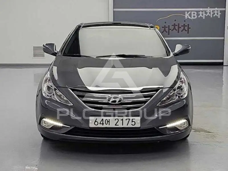 2012 Hyundai Sonata