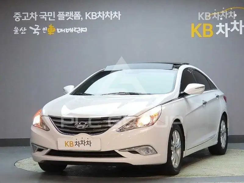 2012 Hyundai Sonata