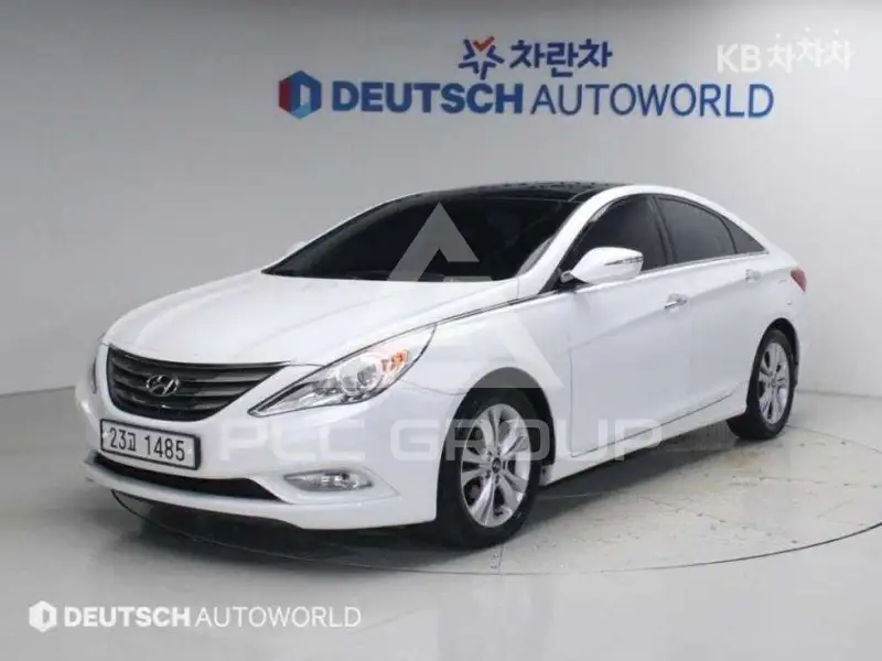 2012 Hyundai Sonata