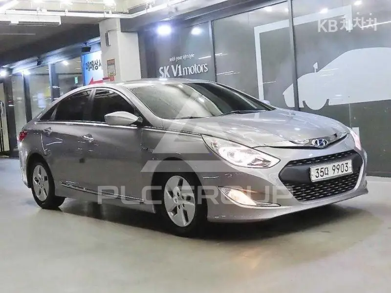 2012 Hyundai Sonata