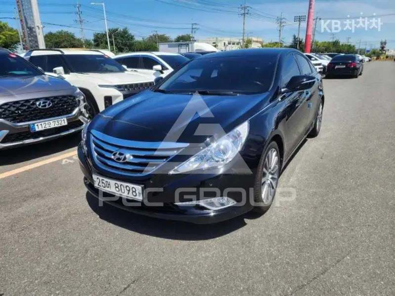 2012 Hyundai Sonata