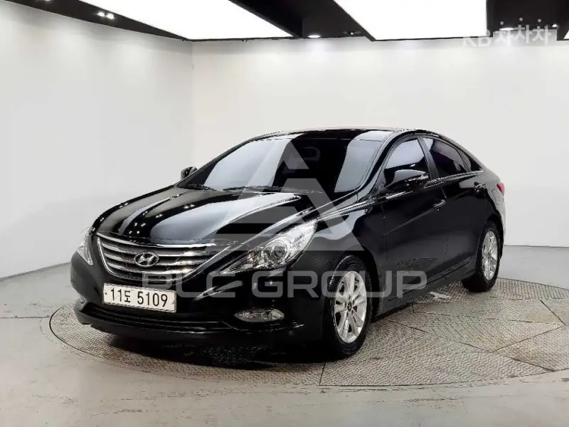 2012 Hyundai Sonata