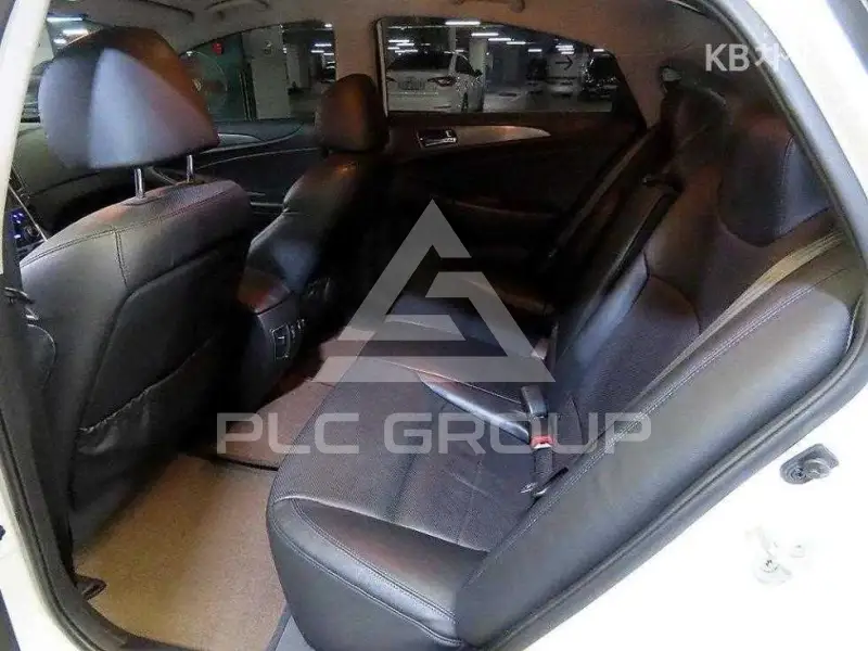 2012 Hyundai Sonata