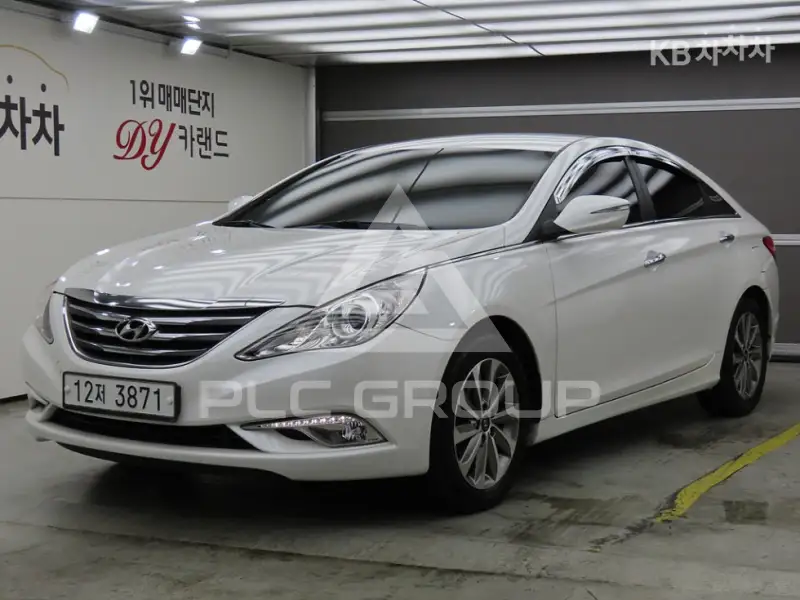 2012 Hyundai Sonata