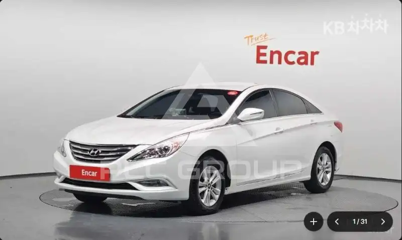 2012 Hyundai Sonata