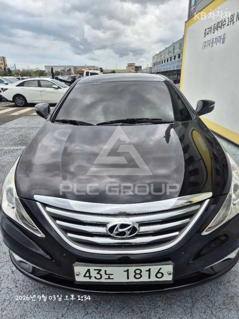 2012 Hyundai Sonata