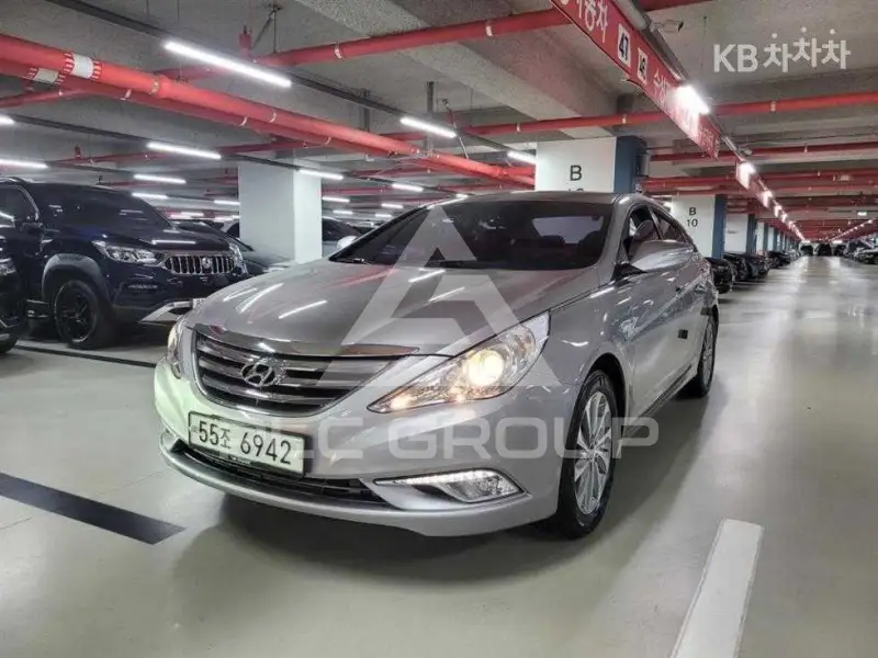 2012 Hyundai Sonata