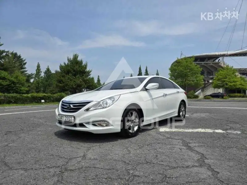 2012 Hyundai Sonata