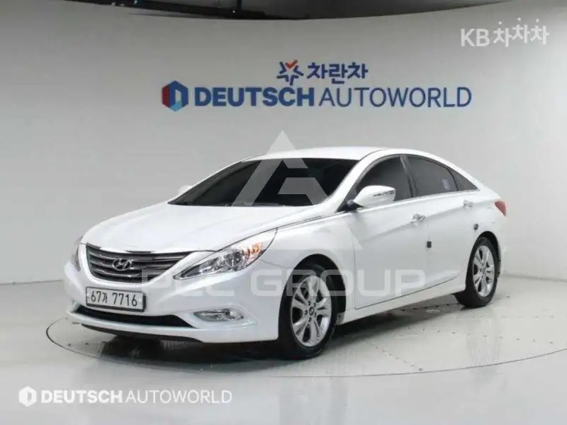 2012 Hyundai Sonata