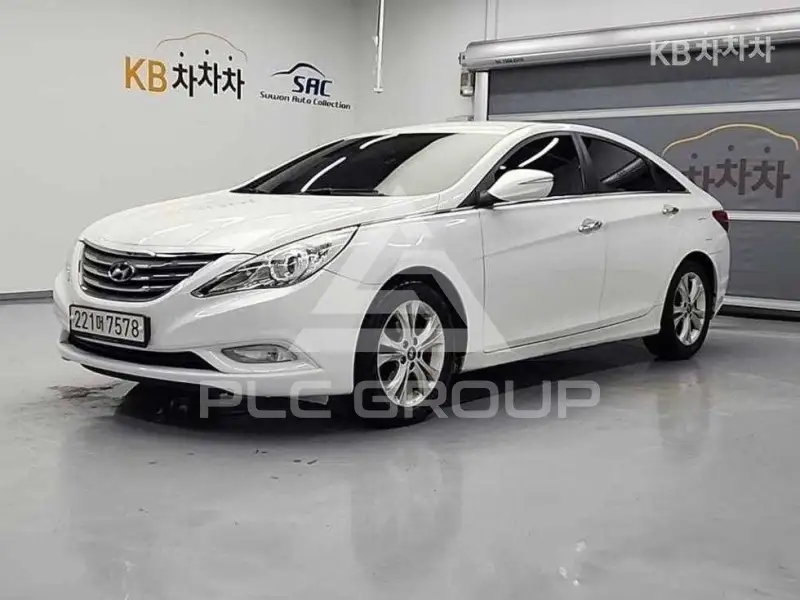 2012 Hyundai Sonata