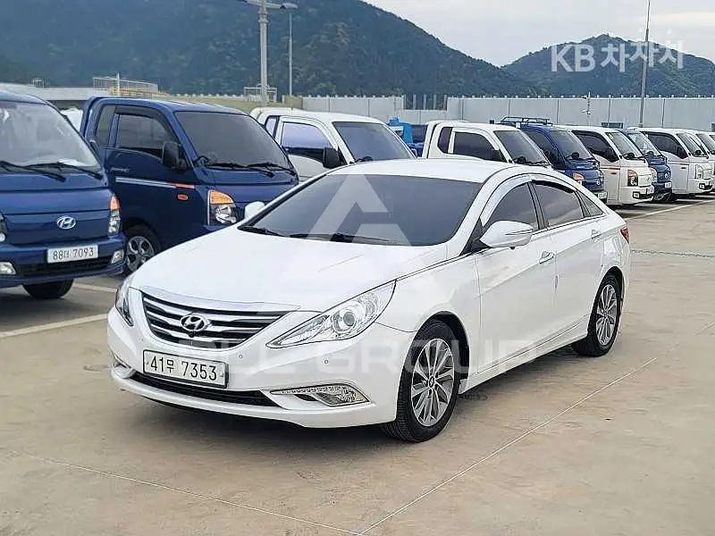 2012 Hyundai Sonata