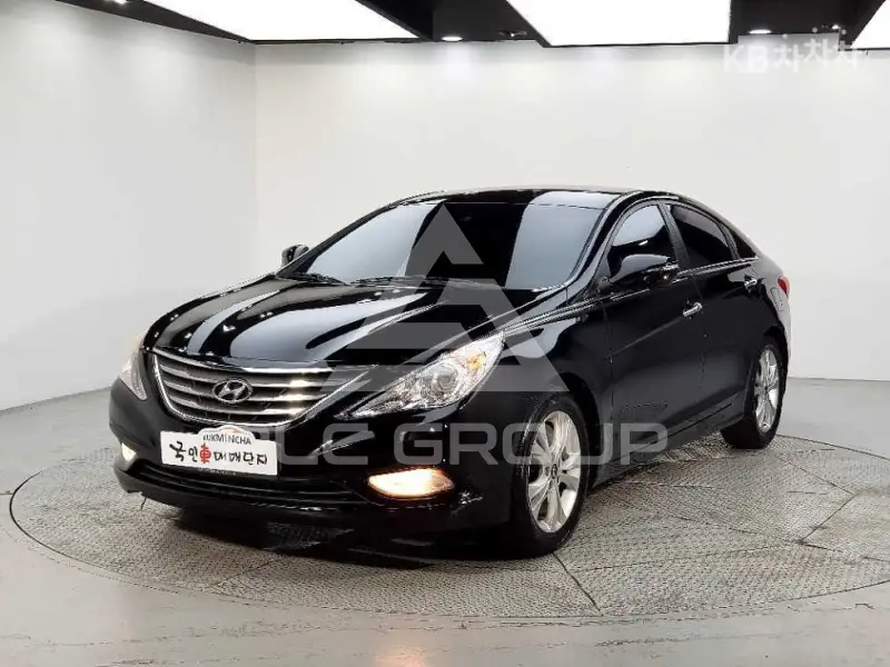 2012 Hyundai Sonata