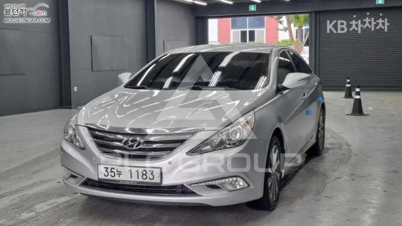2012 Hyundai Sonata