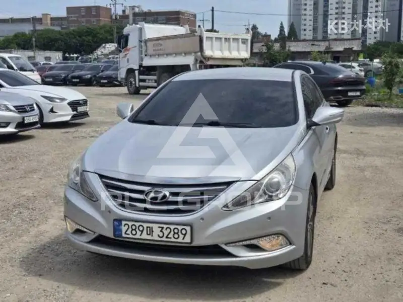 2012 Hyundai Sonata