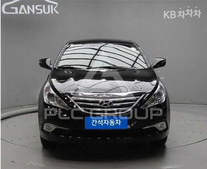 2012 Hyundai Sonata
