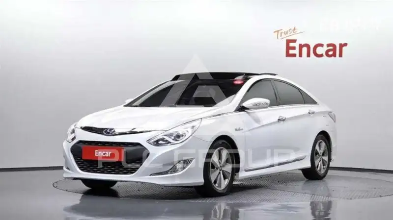 2012 Hyundai Sonata