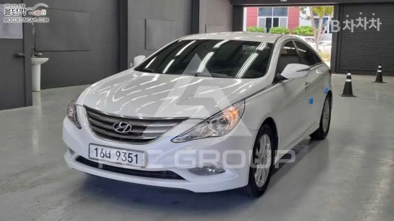 2012 Hyundai Sonata