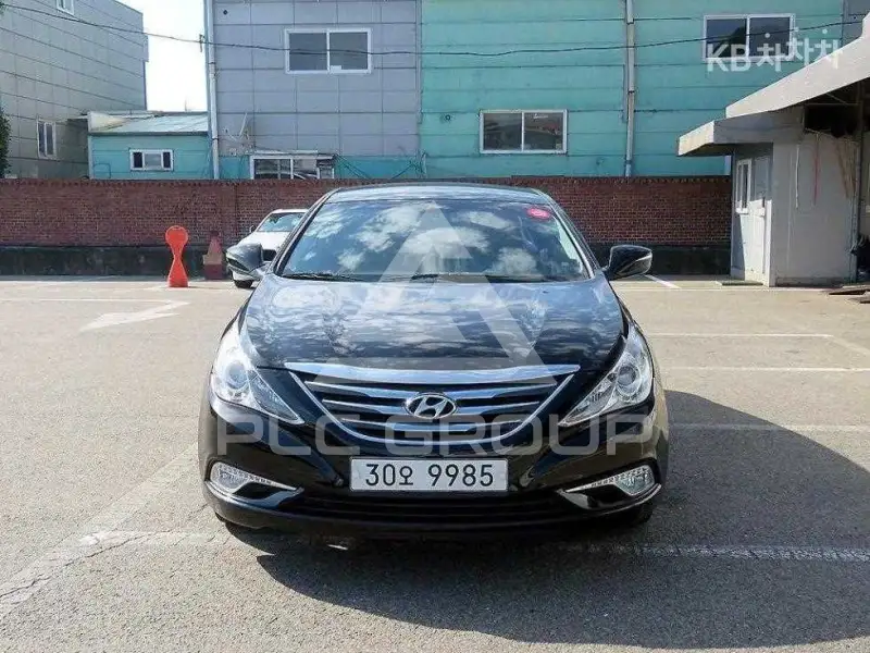 2012 Hyundai Sonata