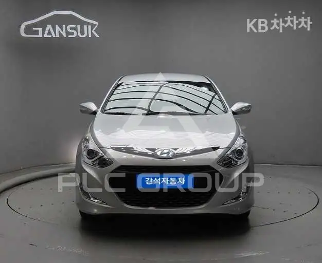 2012 Hyundai Sonata