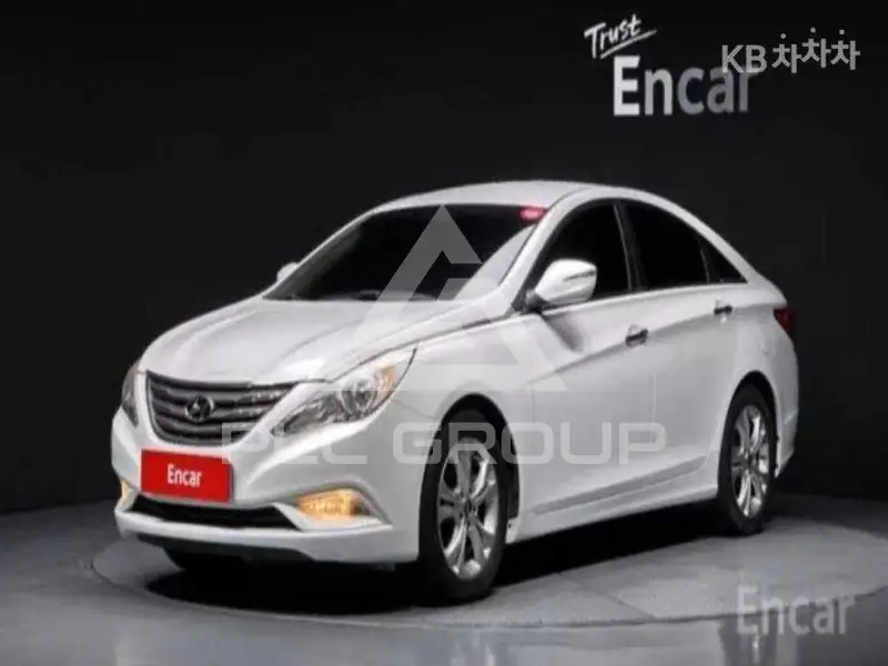 2012 Hyundai Sonata