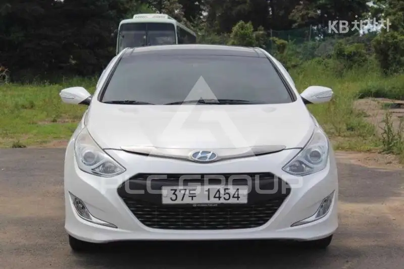 2012 Hyundai Sonata