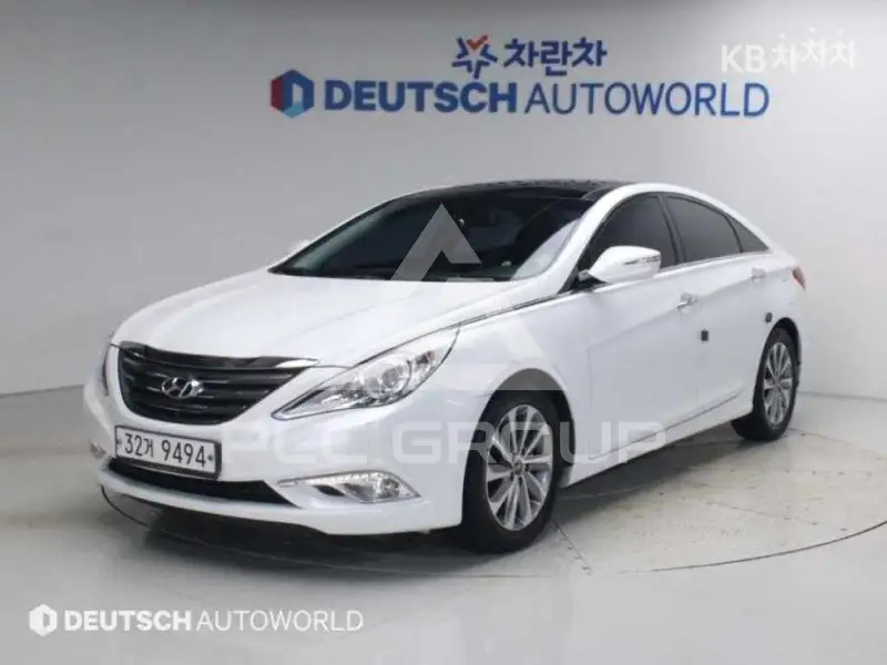 2012 Hyundai Sonata