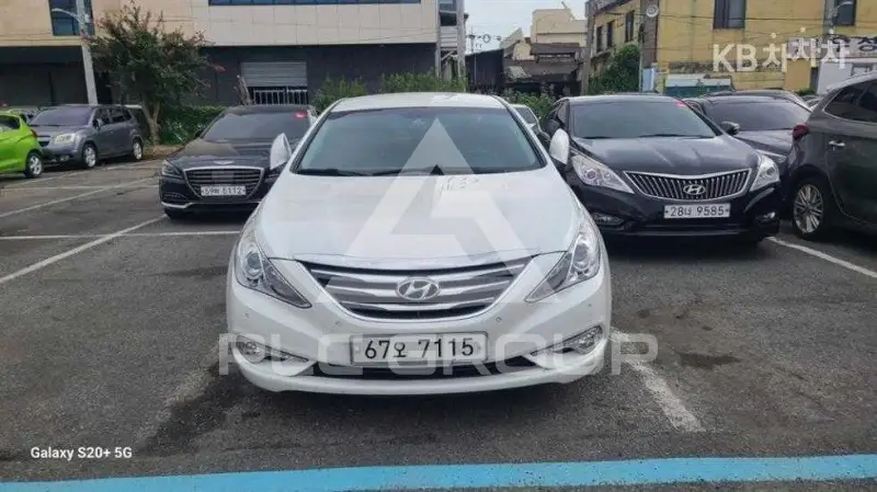 2012 Hyundai Sonata