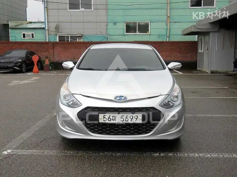 2012 Hyundai Sonata
