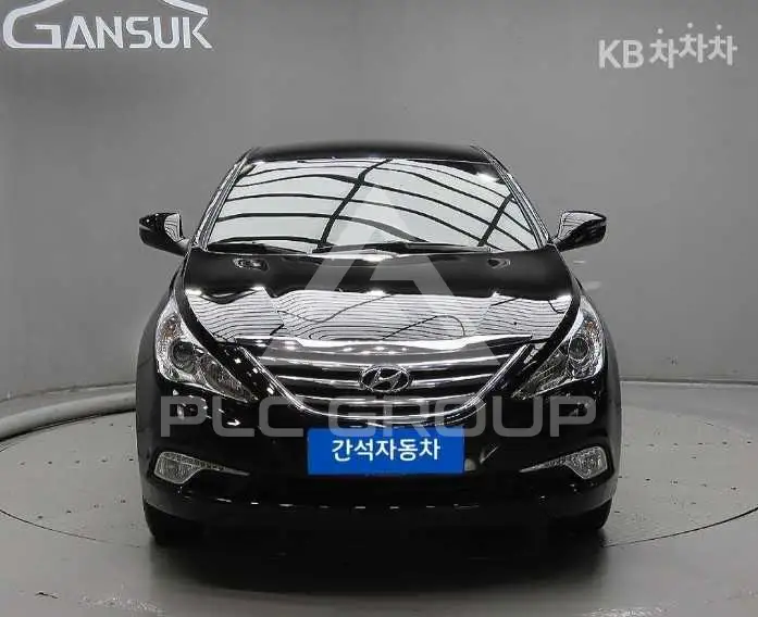 2012 Hyundai Sonata