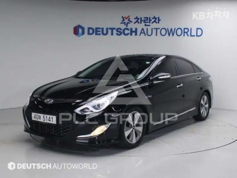 2012 Hyundai Sonata