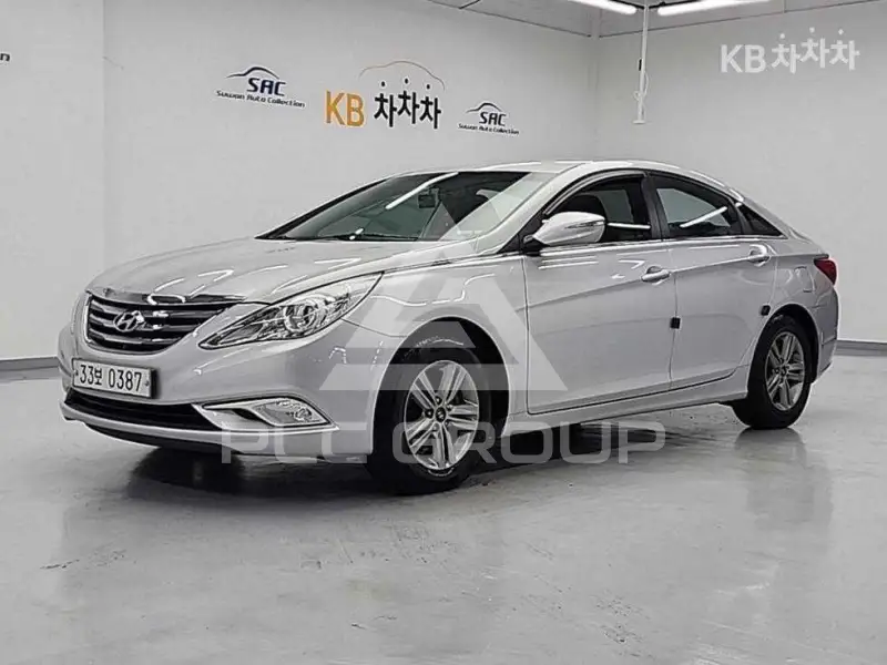 2012 Hyundai Sonata