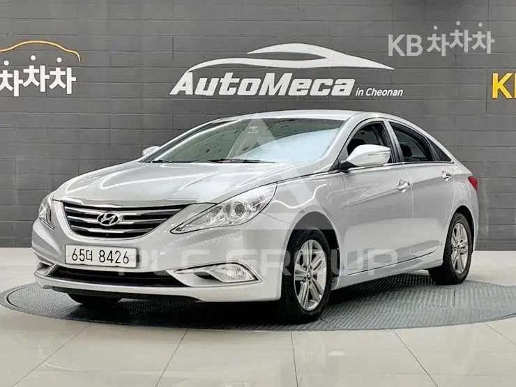 2012 Hyundai Sonata