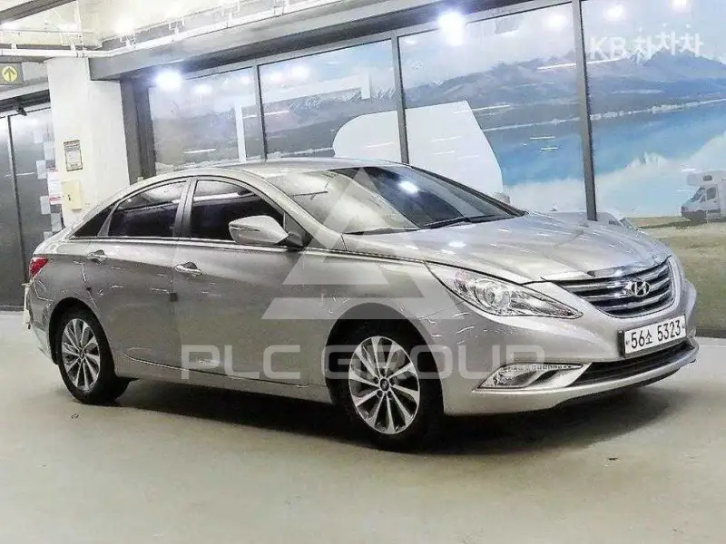 2012 Hyundai Sonata