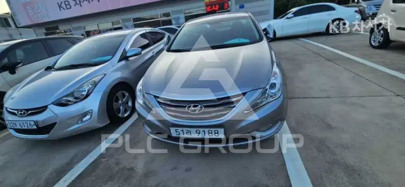 2012 Hyundai Sonata