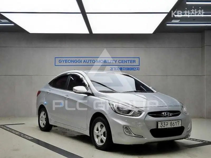 2012 Hyundai Accent