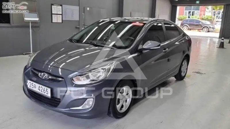 2012 Hyundai Accent
