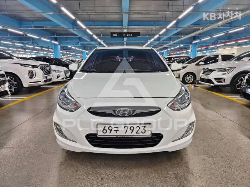 2012 Hyundai Accent