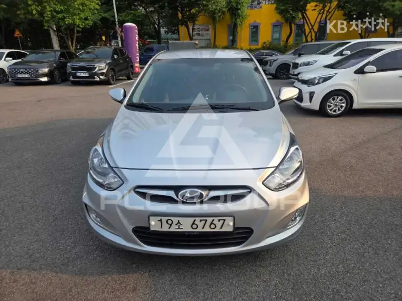 2012 Hyundai Accent