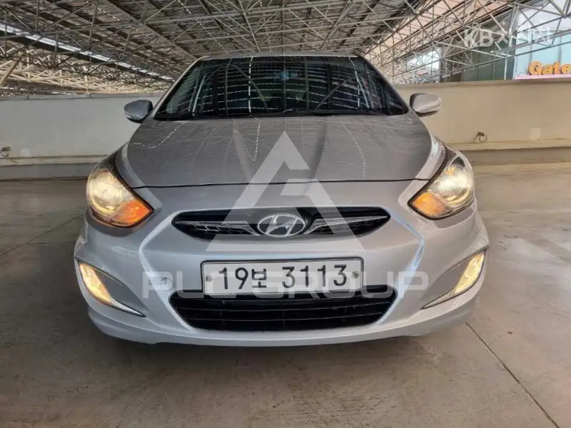 2012 Hyundai Accent