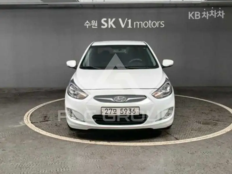 2012 Hyundai Accent