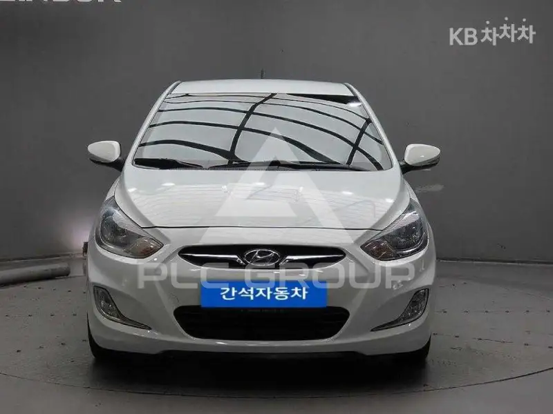 2012 Hyundai Accent