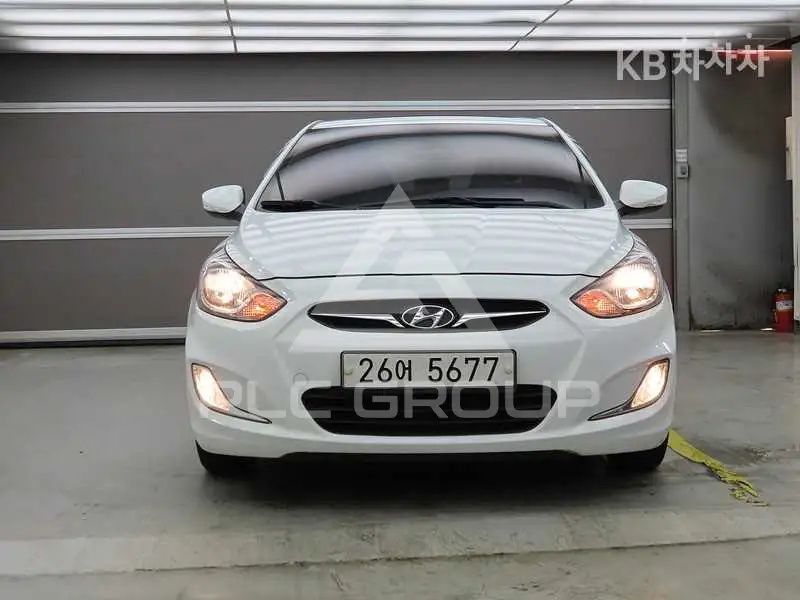 2012 Hyundai Accent