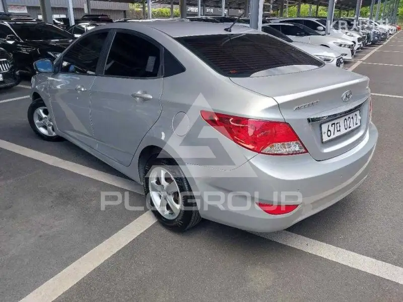 2012 Hyundai Accent