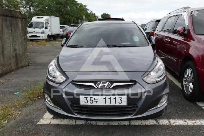 2012 Hyundai Accent
