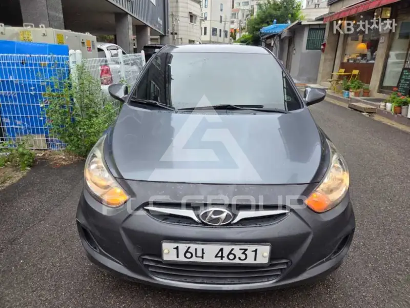 2012 Hyundai Accent