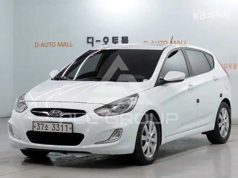 2012 Hyundai Accent